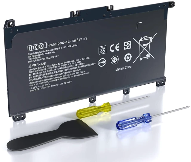 Main image of HT03XL L11119-855 Laptop Battery for HP Pavilion 15-DA 15-DB 15-DW 15-CS 15-DY Series, 14-CE 14-CF 14-DF 14-DQ 14-DK Series, 17-by 17-CA Series