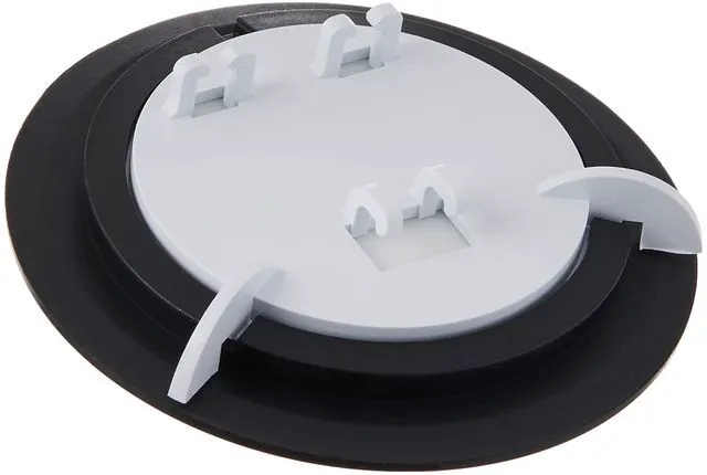 Main image of WR17X11653 nuine OEM Ice Dispenser Damper Door for Refrirator