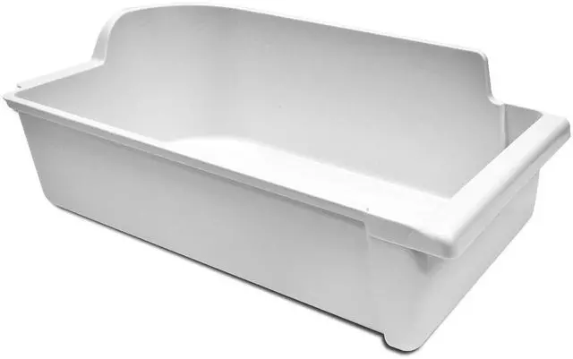 Main image of 2254352A Genuine OEM Ice Pan For Refrigerators, White Replaces 1542145, 2172640, 2176219, 2254352, AH2362118, EA2362118, PS2362118, W10830848