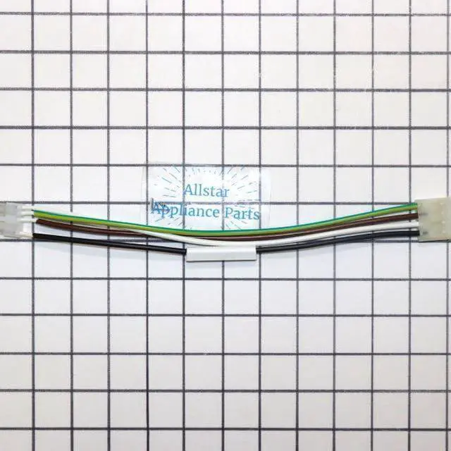 Main image of 5 Pin-4 Wire Harness for Refrigerator Ice Maker W11517113