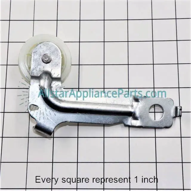 Alt view image 4 of 6 - WPW10547292 Dryer Idler Pulley