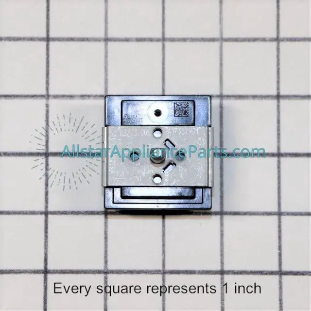 Alt view image 3 of 6 - 140173679014 Range Surface Element Switch
