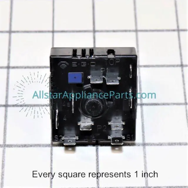 Alt view image 5 of 6 - 140173679014 Range Surface Element Switch