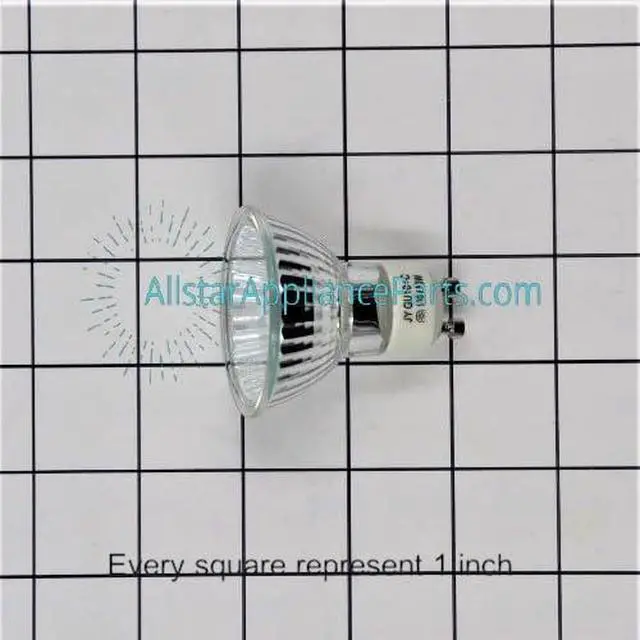 Alt view image 2 of 4 - 5304466038 Range Vent Hood Light Bulb