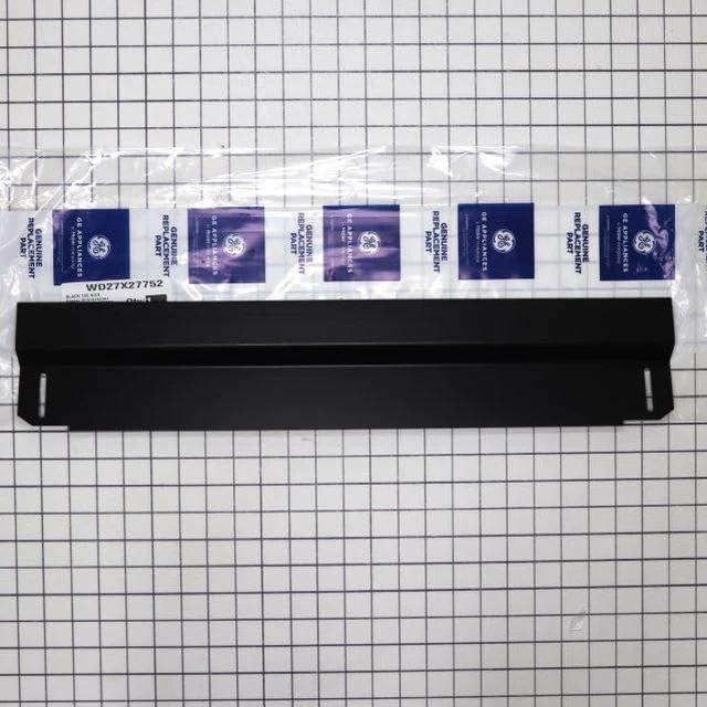 Main image of WD27X27752 OEM Dishwasher Toe Kick Plate