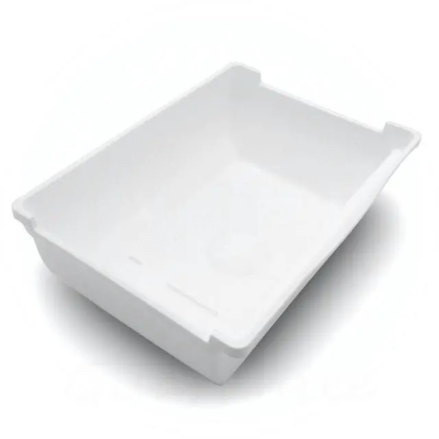 Main image of Upgraded Appliance DA61-05300A Ice Cube Container Bucket Tray Compatible with Samsung Refrigerator
