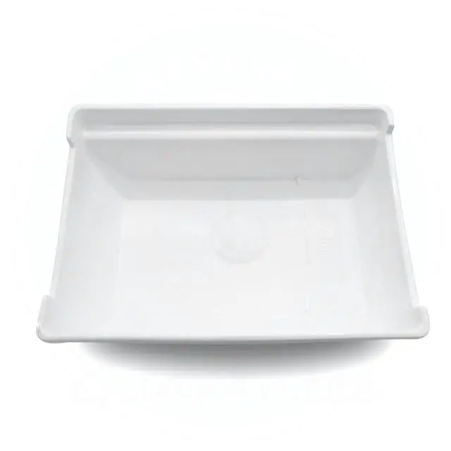 Alt view image 6 of 6 - Upgraded Appliance DA61-05300A Ice Cube Container Bucket Tray Compatible with Samsung Refrigerator