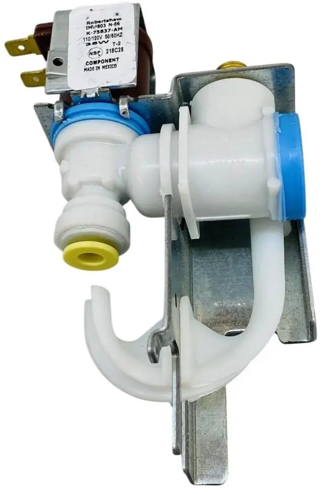 Alt view image 6 of 6 - Choice Part WP67003753 for Whirlpool Refrigerator Ice Maker Water Valve