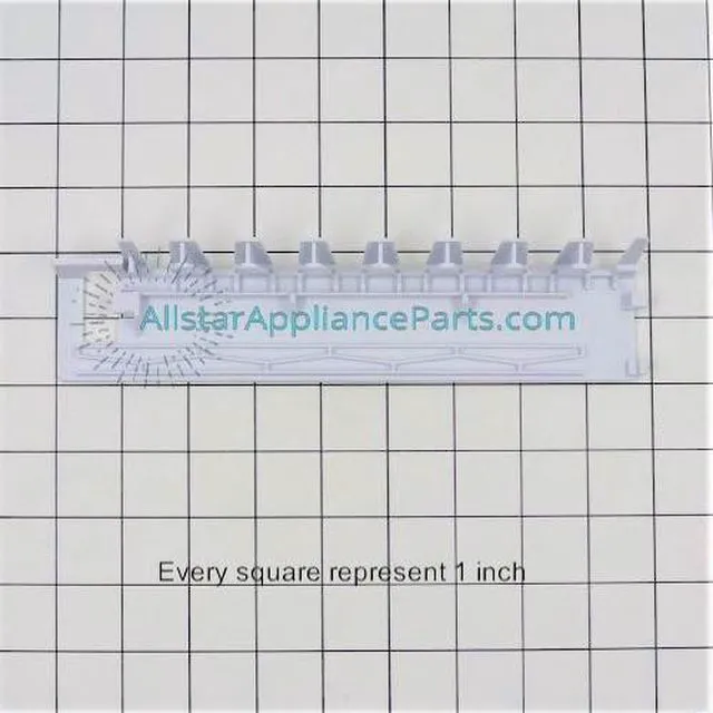 Alt view image 2 of 3 - WPW10122563 Refrigerator Ice Stripper