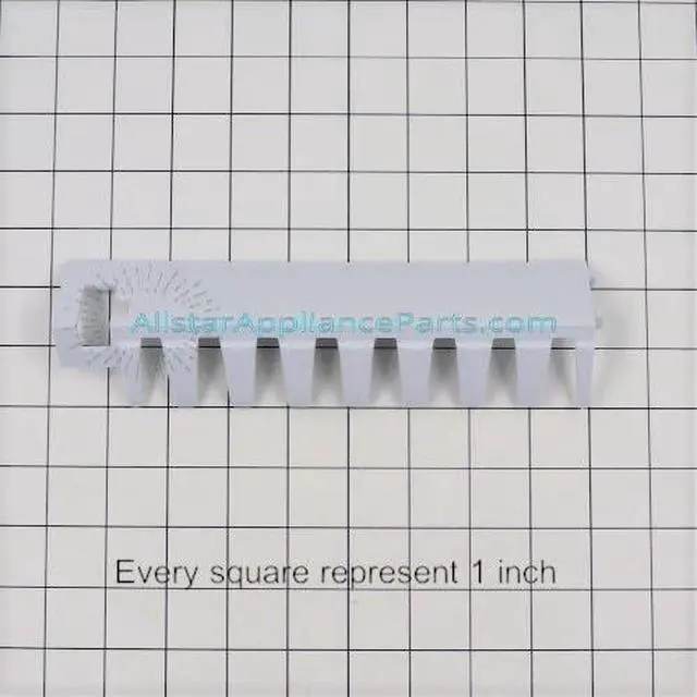 Alt view image 3 of 3 - WPW10122563 Refrigerator Ice Stripper