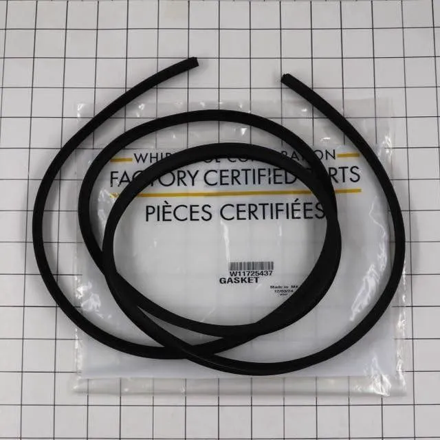 Main image of W11768590 Dishwasher Door Gasket Seal