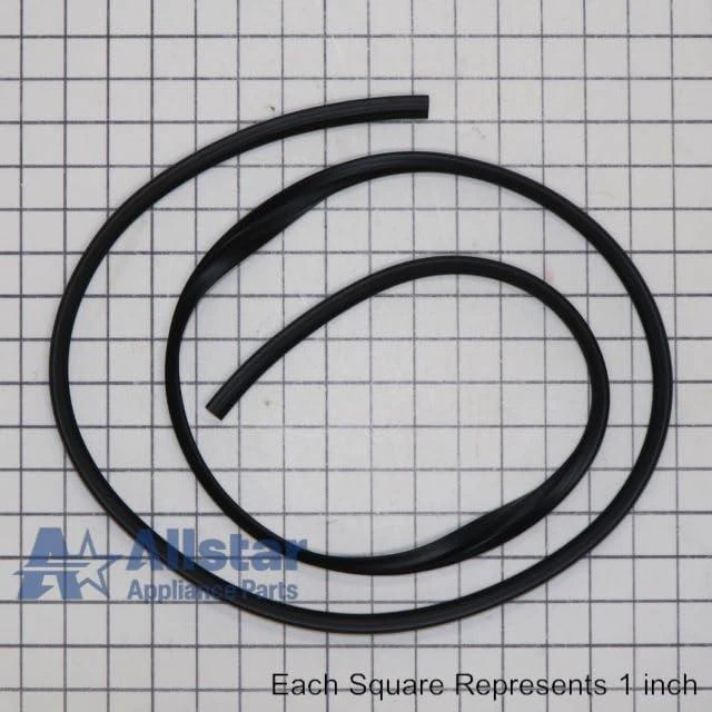 Alt view image 3 of 5 - W11768590 Dishwasher Door Gasket Seal