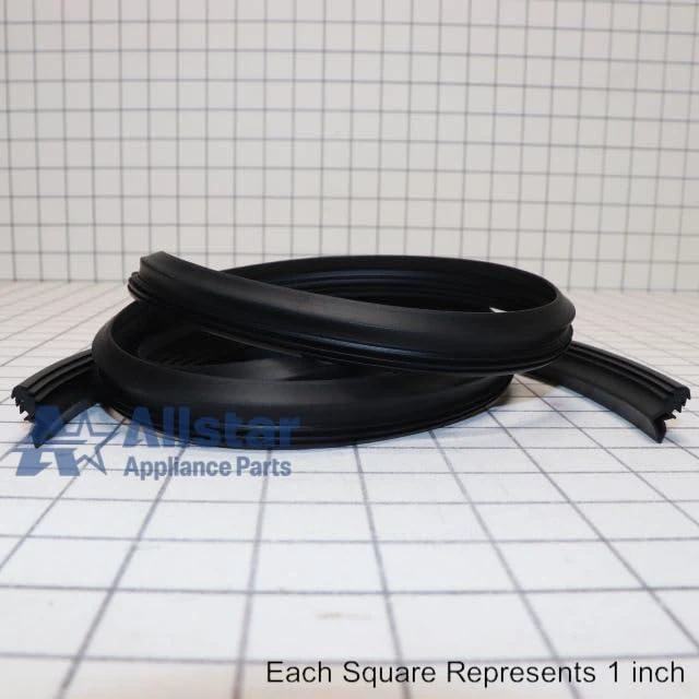 Alt view image 4 of 5 - W11768590 Dishwasher Door Gasket Seal