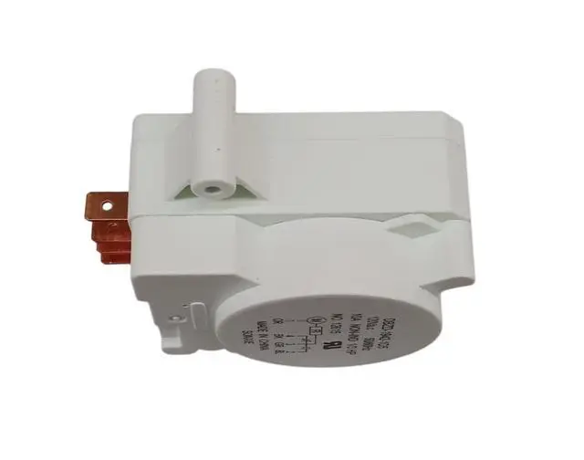 Alt view image 3 of 6 - SC952 Refrigerator Defrost Timer For GE WR9X489, 162D6022P16, AP2061695, PS310858