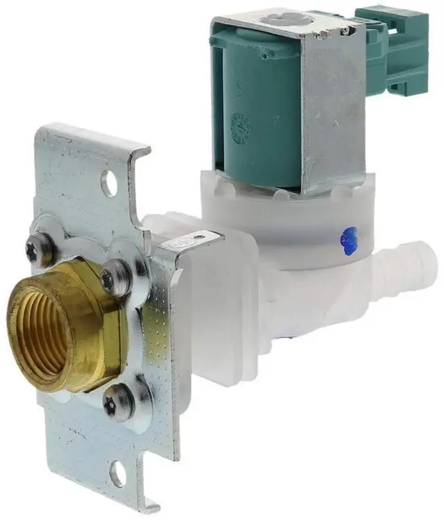 Main image of Water Inlet Valve Replacement For Bosch SHX3AR75UC/07 SHX3AR76UC SHX3AR76UC/06 SHX3AR76UC/07 SHX43R52UC SHX43R52UC/64 SHX43R55UC SHX43R55UC/64 SHX43R56UC SHX43R56UC/64 Dishwasher