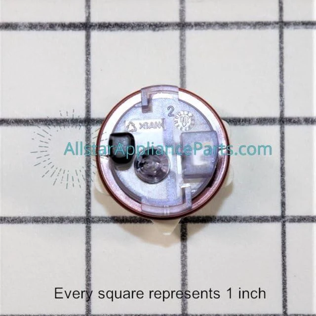 Alt view image 3 of 5 - WPW10705575 Dishwasher Turbidity Soil Sensor