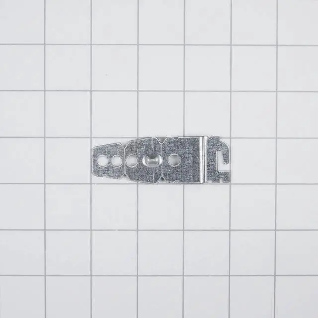 Alt view image 2 of 4 - WP8269145 Genuine OEM Dishwasher Mounting Bracket Replacement Part - Replaces 8269145