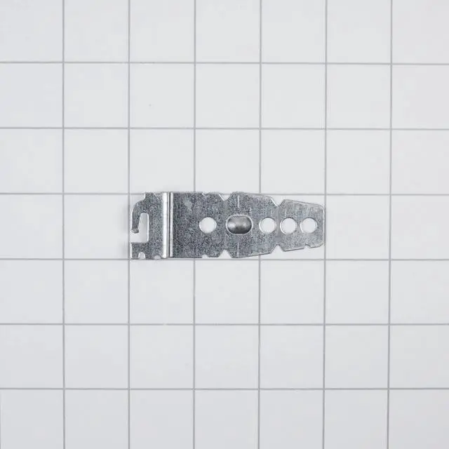 Alt view image 3 of 4 - WP8269145 Genuine OEM Dishwasher Mounting Bracket Replacement Part - Replaces 8269145