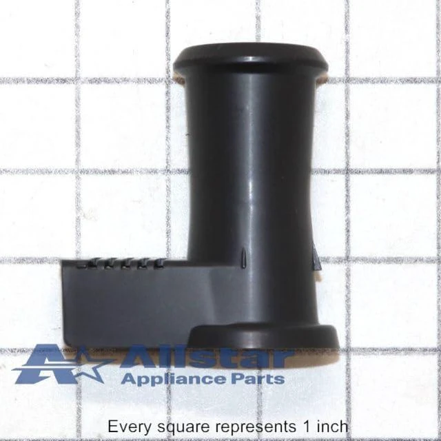 Alt view image 3 of 6 - 5304532235 Dishwasher Lower Wash Arm Support