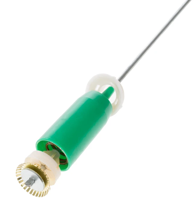 Alt view image 2 of 3 - neral Electric WH16X10057 Rod and Spring Assembly