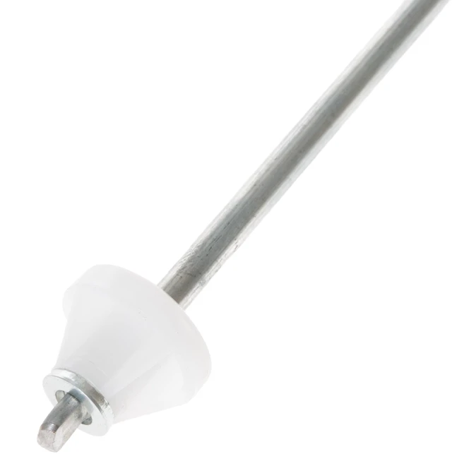 Alt view image 3 of 3 - neral Electric WH16X10057 Rod and Spring Assembly