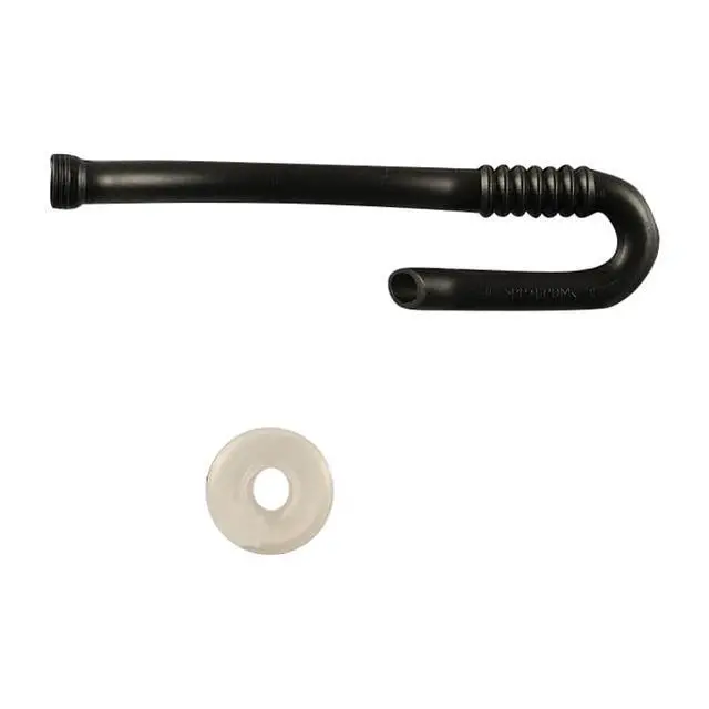 Alt view image 2 of 3 - WR02X28554 Drain Tube And Valve fits Refrigerator WR02X13710 WR02X13772