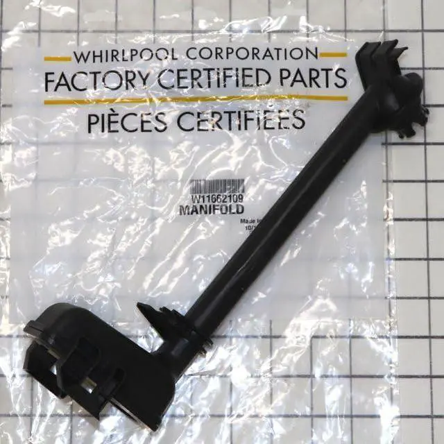 Main image of W11662109 Dishwasher Center Wash Arm Support