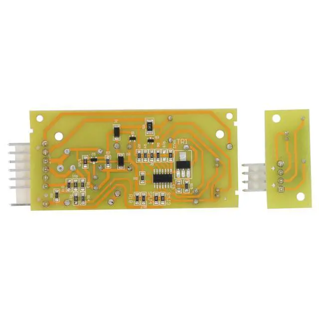 Alt view image 2 of 4 - W10757851 Refrigerator Ice Level Control Board for Whirlpool & KitchenAid | Refrigerators Part Number AP5956767, 4389102, 2198585, 2198586, 2220398, 2220402, 2255114