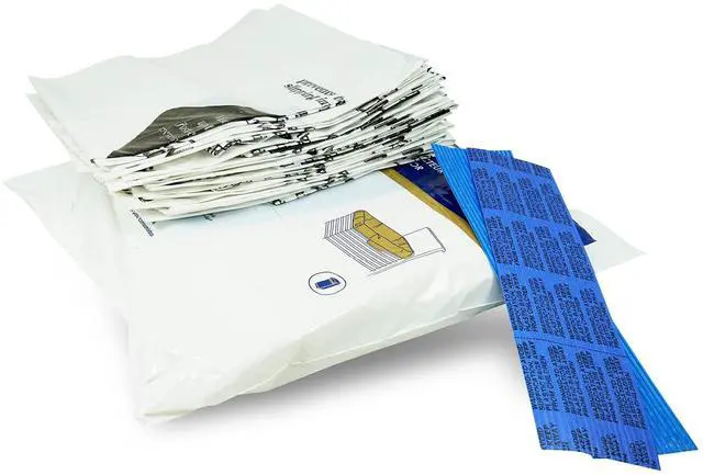Main image of W10165295RP Trash Compactor Bags Pack of 15 for Whirlpool Trash Compactor W10165293RB W10165295BU W10165294RB WMCK1335012 15TCBL 13370 WX60X1 4318921 4318921RP 4319250 TCB12