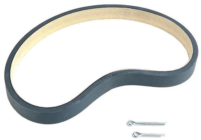 Main image of Yeats Stair Crawler Hand Truck Replacement Belt with Cotter Pins for All Yeats Models - Yeats16
