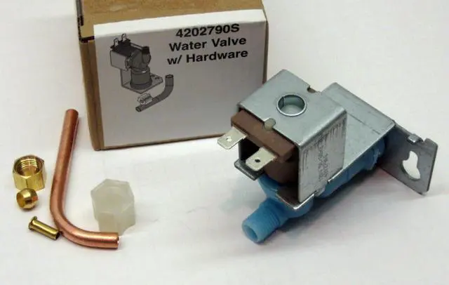 Main image of 4202790S Refrigerator Water Valve Ice Maker for Sub Zero