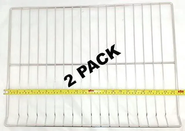 Main image of 2 Pk, Oven Rack for General Electric, Hotpoint, AP5665850, PS6447646, WB48T10095