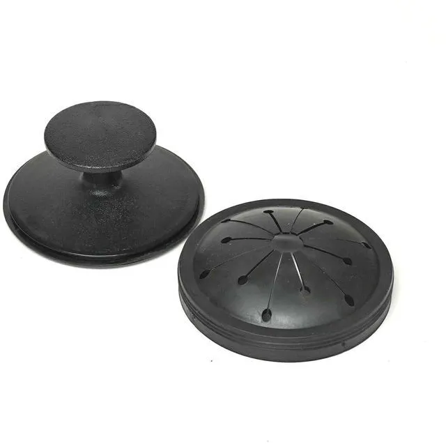 Main image of WC11X20163 Disposer Splash Guard and Stopper Kit Replacement for GE OEM