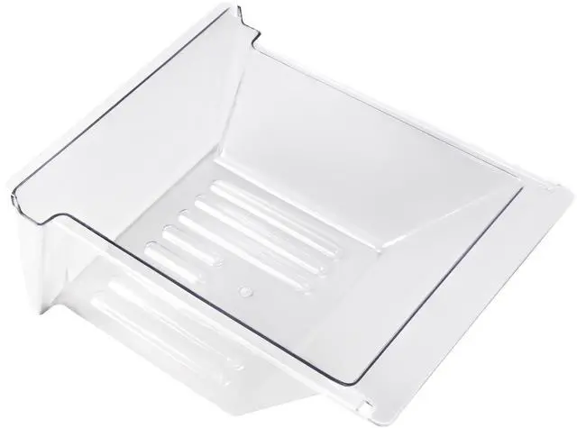Main image of AH430211 Crisper Drawer Compatible with Frigidaire EA430211 | PS430211 Refrigerator Crisper Pan Drawer Freezer Clear Plastic (PC)