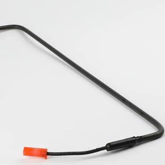 Alt view image 2 of 5 - Replacement 242044008 Refrigerator Defrost Heater Kit For Frigidaire, Electrolux, Gibson, Kelvinator, White, Westinghouse, Tappan, Kenmore 242044020 2025998 AP5325431 PS3408665 EAP3408665