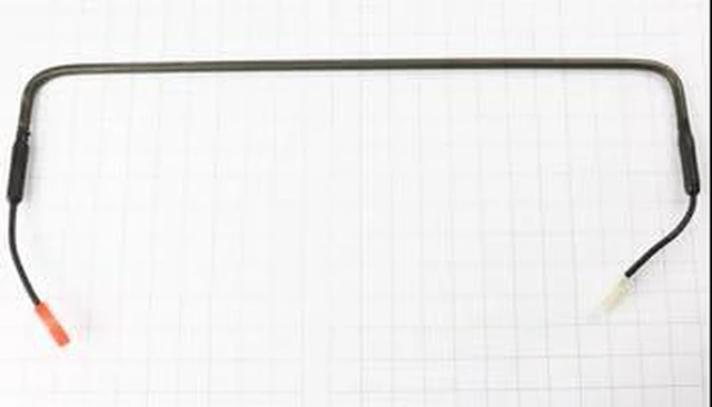 Alt view image 5 of 5 - Replacement 242044008 Refrigerator Defrost Heater Kit For Frigidaire, Electrolux, Gibson, Kelvinator, White, Westinghouse, Tappan, Kenmore 242044020 2025998 AP5325431 PS3408665 EAP3408665