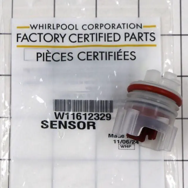 Main image of W11612329 Dishwasher Temperature Sensor