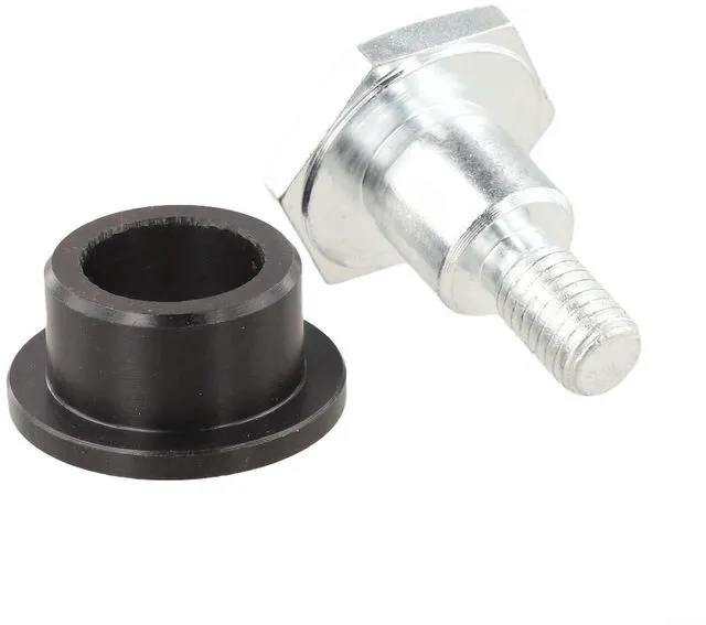 Main image of Replacement Handle Bushing Bolt Kit For Wacker Neuson WP1540 WP1550 Newer Style Plate Compactors