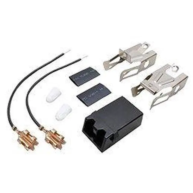 Alt view image 2 of 2 - (4 Pack) 330031 Range Surface Burner Receptacle Kit Replaces 330031, 5303935058, 814399, WB17X5091, W10116799