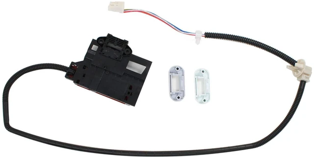 Alt view image 3 of 5 - W10404050 Washer Latch Assembly Replacement for Maytag MVWX700XW2 Washer | Compatible with W10238287 Washing Machine Lid Lock Switch