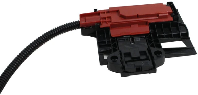 Alt view image 4 of 5 - W10404050 Washer Latch Assembly Replacement for Amana NTW4650YQ0 Washer | Compatible with W10238287 Washing Machine Lid Lock Switch