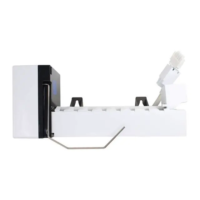 Alt view image 3 of 5 - 241798224 Refrigerator Ice Maker Replacement for Frigidaire FGHI2164QF0 | Compatible with 241798211 241642511 Icemaker