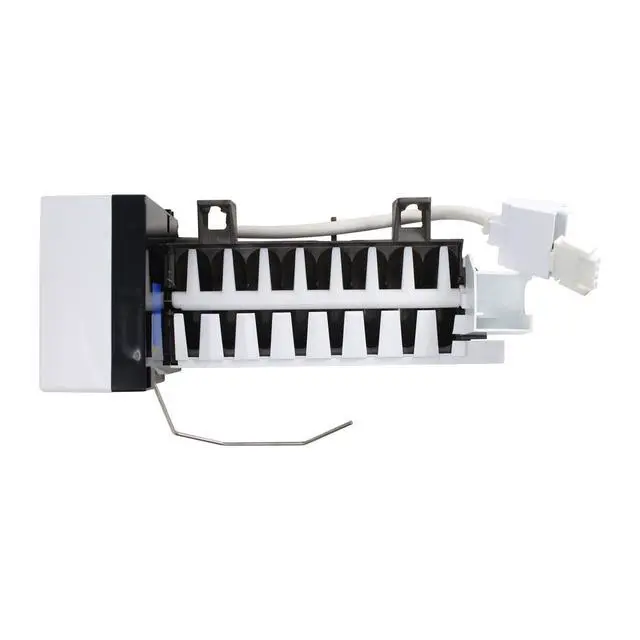 Alt view image 4 of 5 - 241798224 Refrigerator Ice Maker Replacement for Frigidaire FGHI2164QF0 | Compatible with 241798211 241642511 Icemaker