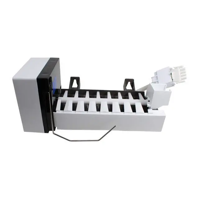 Alt view image 5 of 5 - 241798224 Refrigerator Ice Maker Replacement for Frigidaire FGHI2164QF0 | Compatible with 241798211 241642511 Icemaker