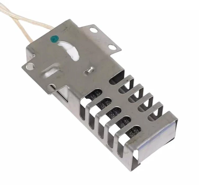 Alt view image 4 of 6 - Gas Oven Range Ignitor For GE JGB635DEK2BB JGB635DEK2CC JGB635DEK2WW JGB635REK2SS P2B912DEM1BB P2B912DEM1WW P2B912DEM2BB P2B912DEM2WW P2B912DEM3BB P2B912DEM3WW P2B912SEM1SS P2B912SEM2SS P2B912SEM3SS