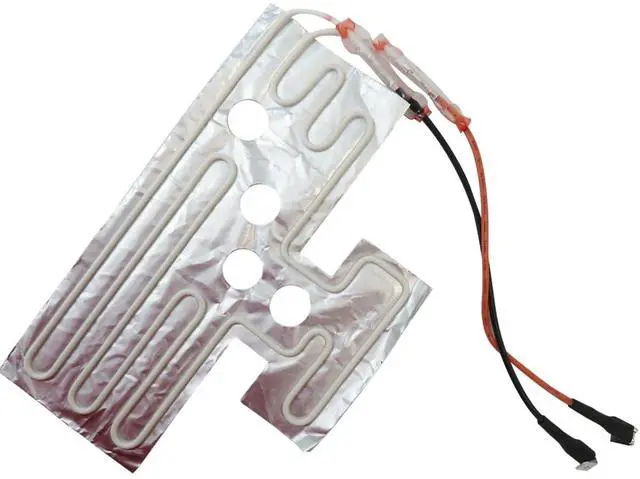 Main image of 2025 Updated 5303918301 Refrigerator Garage Heater Kit for Frigidaire Kenmore 5303918301 AP3722172 PS900213 AH900213