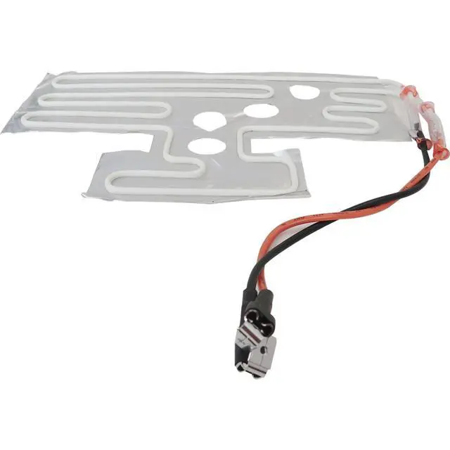 Alt view image 4 of 5 - 2025 Updated 5303918301 Refrigerator Garage Heater Kit for Frigidaire Kenmore 5303918301 AP3722172 PS900213 AH900213