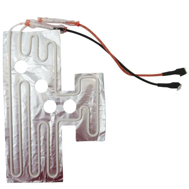 Alt view image 5 of 5 - 2025 Updated 5303918301 Refrigerator Garage Heater Kit for Frigidaire Kenmore 5303918301 AP3722172 PS900213 AH900213