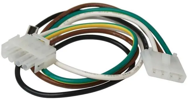 Main image of WPD7813010 Refrigerator Icemaker Cord Wire Harness for Whirlpool 4344399, 67001189, 67001256, 67001489, 67006614, AP4427021, AP6014598, D7813002, D7813003, D7813004, D7813010, D7813010SP