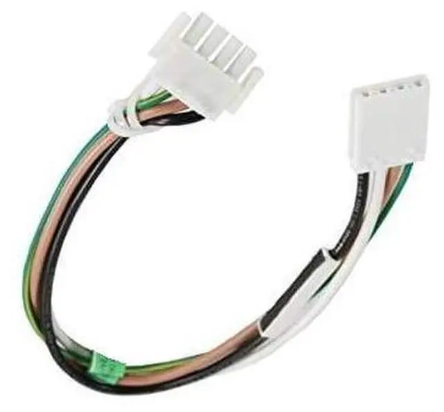 Main image of RMASH (New) WPD7813010 AP6014598 Compatible with Refrigerator Icemaker Cord Wire Harness for WP fits 4344399, 67001189, 67001256, 67001489, 67006614, AP4427021 + free E-book